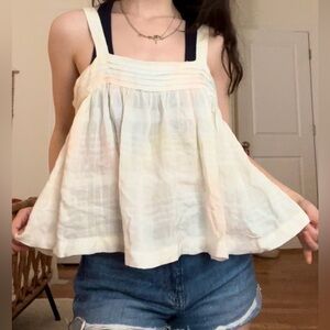 American Eagle top
